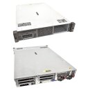 HP ProLiant DL380 G10 2U Server no CPU no PC4 RAM 2xPerformance HS 10x 2.5" P816i-a