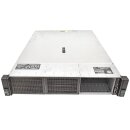 HP ProLiant DL380 G10 2U ohne CPU 0 GB RAM PC4 2x Normale HS 8 Bay 2.5" P408i-a iLO5