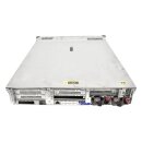 HP ProLiant DL380 G10 2U ohne CPU 0 GB RAM PC4 2x Normale HS 8 Bay 2.5" P408i-a iLO5