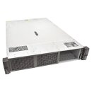 HP ProLiant DL380 G10 2U ohne CPU 0 GB RAM PC4 2x Normale HS 8 Bay 2.5" P408i-a iLO5