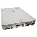 HP ProLiant DL380 G10 2U ohne CPU 0 GB RAM PC4 2x Normale HS 8 Bay 2.5" P408i-a iLO5