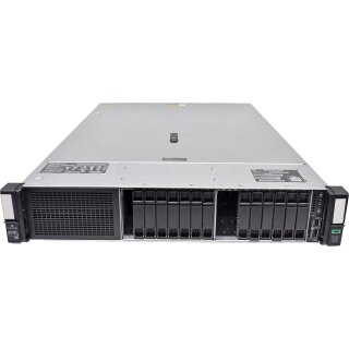 HP ProLiant DL380 G10 ohne CPU 0GB PC4 RAM 2x HS 16 Bay 2.5" iLO5 P408i-a + Expander