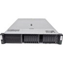 HP ProLiant DL380 G10 ohne CPU 0GB PC4 RAM 2x HS 16 Bay...