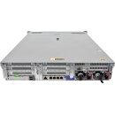 HP ProLiant DL380 G10 ohne CPU 0GB PC4 RAM 2x HS 16 Bay...