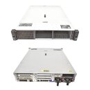 HP ProLiant DL380 G10 2U no CPU no PC4 RAM 2x Heatsink...