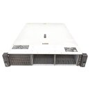 HP ProLiant DL380 G10 2U no CPU no PC4 RAM 2x Heatsink 18x SFF 2,5 P816i-a + E208i-p