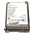 HP 400GB 2.5" 15K 12G SAS HDD MO000400JWUFT P07442-001 P09922 + Caddy