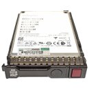 HP 400GB 2.5" 15K 12G SAS HDD MO000400JWUFT P07442-001 P09922 + Caddy