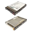 HP 400GB 2.5" 15K 12G SAS HDD MO000400JWUFT P07442-001 P09922 + Caddy