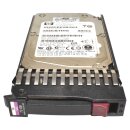 HP 72 GB 2.5" 15K SAS HDD DH072BAAKN 459889-002 432321-001 + Caddy