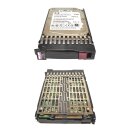 HP 72 GB 2.5" 15K SAS HDD DH072BAAKN 459889-002 432321-001 + Caddy