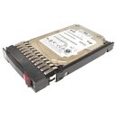 HP 72 GB 2.5" 15K SAS HDD DH072BAAKN 459889-002 432321-001 + Caddy