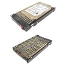 HP 72 GB 2.5" 15K SAS HDD DH072BAAKN 459889-002 432321-001 + Caddy