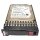 HP 72 GB 2.5" 15K SAS HDD DH072BAAKN 459889-002 432321-001 + Caddy