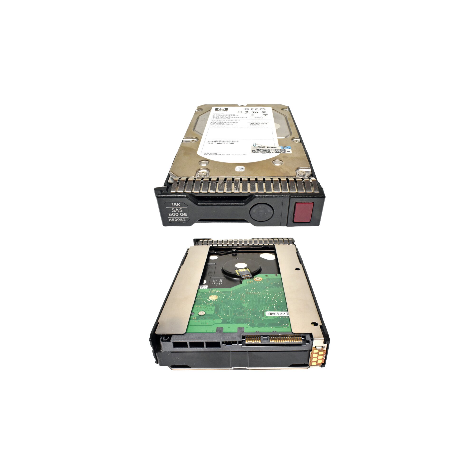 HP invent 600GB 3,5