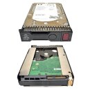 HP invent 600GB 3,5" 15K 6G SAS HDD HotSwap EF0600FARNA 516810-003 653952 +Caddy