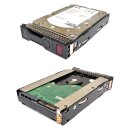 HP invent 600GB 3,5" 15K 6G SAS HDD HotSwap EF0600FARNA 516810-003 653952 +Caddy
