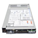DELL PowerEdge MX740c Blade Server no CPU 0GB PC4 RAM...