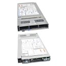 DELL PowerEdge MX740c Blade Server no CPU 0GB PC4 RAM 2xHS H730p VG384 XXV710