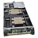 DELL EMC PowerEdge C6420 Node Server no CPU 0GB PC4 RAM 2x Kühler H330 Mini X710-DA2