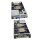 DELL EMC PowerEdge C6420 Node Server no CPU 0GB PC4 RAM 2x Kühler H330 Mini X710-DA2