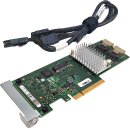 Fujitsu D2607-A21 GS2 Dual-Port 6Gb PCIe x8 SAS RAID...