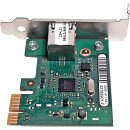 Fujitsu D2807-A11 GS1 Single-Port Gigabit Ethernet Network Card PCIe2.0 x1 LP