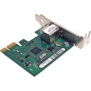 Fujitsu D2807-A11 GS1 Single-Port Gigabit Ethernet Network Card PCIe2.0 x1 LP