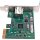 Fujitsu D2807-A11 GS1 Single-Port Gigabit Ethernet Network Card PCIe2.0 x1 LP