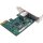 Fujitsu D2807-A11 GS1 Single-Port Gigabit Ethernet Network Card PCIe2.0 x1 LP