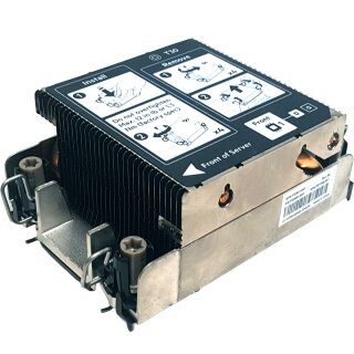 HPE P27548-001 CPU Heatsink / Kühler for Synergy 480 Gen10 Plus Front P22631-001