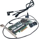 HP Smart Array P420 6Gb RAID Controller 1GB Cache...