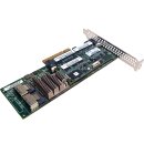 HP Smart Array P420 6Gb RAID Controller 1GB Cache +BBU+2xSAS Cable 633538-001 FP