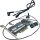 HP Smart Array P420 6Gb RAID Controller 1GB Cache +BBU+2xSAS Cable 633538-001 FP
