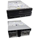 IBM Power S924 Server 2x Power9 CPU 6C 128 GB PC4 4U 2x 10GbE 4P 5x 16 Gb/s DP ohne Backplane