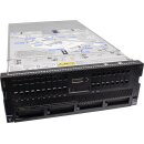 IBM Power S924 Server 2x Power9 CPU 6C 128 GB PC4 4U 2x 10GbE 4P 5x 16 Gb/s DP ohne Backplane