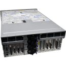 IBM Power S924 Server 2x Power9 CPU 6C 128 GB PC4 4U 2x 10GbE 4P 5x 16 Gb/s DP ohne Backplane