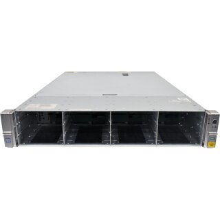 HPE StoreOnce 3540 NAS Server no CPU 0GB DDR4 RAM P1224 + Expander 12x 3.5" LFF
