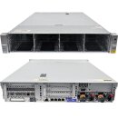 HPE StoreOnce 3540 NAS Server no CPU 0GB DDR4 RAM P1224 + Expander 12x 3.5" LFF