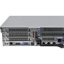 Dell PowerEdge R740 Server NO CPU NO DDR4 RAM 2x Kühler 16x SFF 2,5 H740p