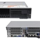 Dell PowerEdge R740 Server NO CPU NO DDR4 RAM 2x Kühler 16x SFF 2,5 H740p