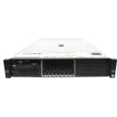 Dell PowerEdge R730 Rack Server 2U ohne CPU ohne RAM 2x...