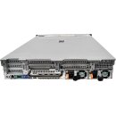 Dell PowerEdge R730 Rack Server 2U ohne CPU ohne RAM 2x...