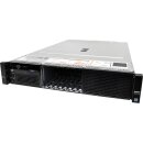 Dell PowerEdge R730 Rack Server 2U ohne CPU ohne RAM 2x HS 8x SFF 2.5" H330 Mini
