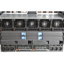 Dell EMC PowerEdge MX7000 BladeCenter 0NWTJ0 6x3000W PSU 4x08XT66 5x 06MR9W 2xMGMT 099G48