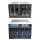 Dell EMC PowerEdge MX7000 BladeCenter 0NWTJ0 6x3000W PSU 4x08XT66 5x 06MR9W 2xMGMT 099G48