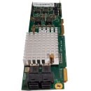Fujitsu A3C40167225 2-Port 12Gb SFF-8643 SAS Expander Card for Primergy RX25xx