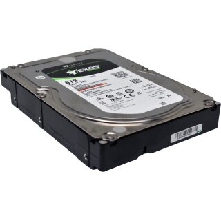 Seagate Exos 7E8 6TB 3.5" 7.2K 12G SAS SED HDD ST6000NM029A