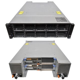 Dell Compellent Storage SCv3020 2x Controller E18M001 E5-2603 V4 30x 2,5 SFF Bay