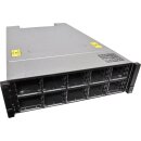 Dell Compellent Storage SCv3020 2x Controller E18M001 E5-2603 V4 30x 2,5 SFF Bay